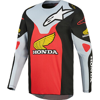 Racer sluier Honda Jersey Alpinestars
