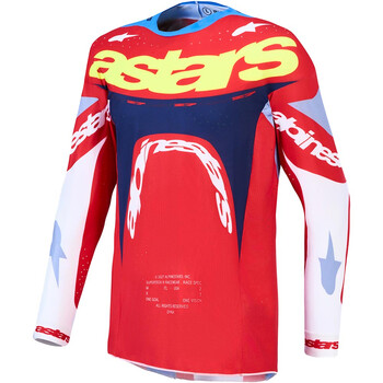 Supertech Dyna-shirt Alpinestars