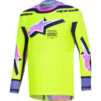 Supertech Vista Jersey Alpinestars
