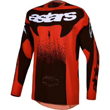 Techstar Swan-shirt Alpinestars
