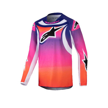 Jeugd racer Wurx shirt Alpinestars