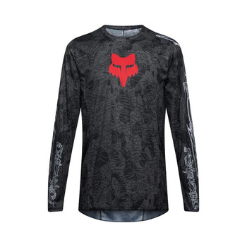 Shirt 180 Abyss Fox
