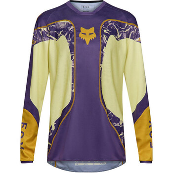 180 Afbeelding Print Jersey Fox