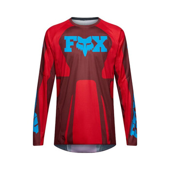 180 Raid-shirt Fox