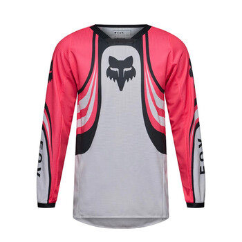 Youth 180 Draft-shirt voor kinderen Fox