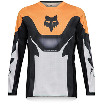 Jeugd 180 Noble shirt Fox