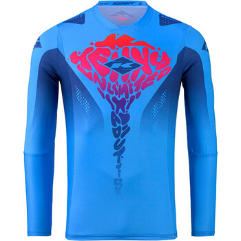 Performance Kid Comics-shirt voor kinderenKenny