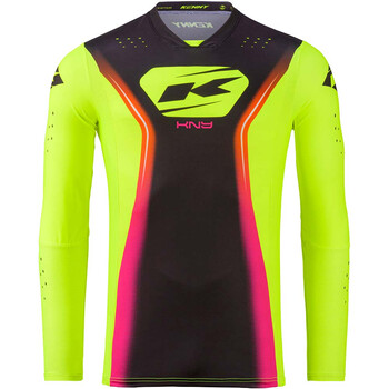 Performance Kid Solid-shirt voor kinderen Kenny