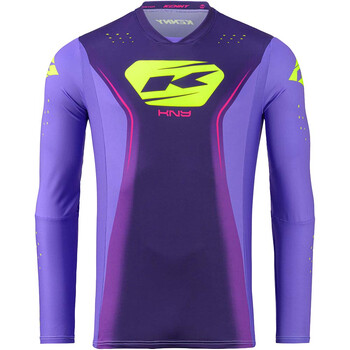 Performance Kid Solid-shirt voor kinderen Kenny