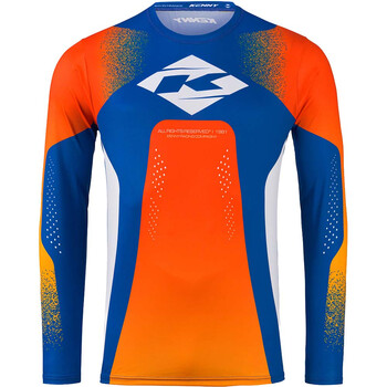 Track Kid Blast-shirt voor kinderen Kenny