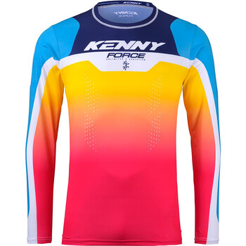 Kracht Strand Zonsondergang Jersey Kenny