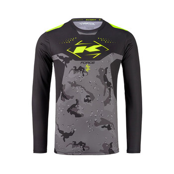Force Camo-shirt Kenny