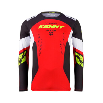 Track Focus-shirt Kenny