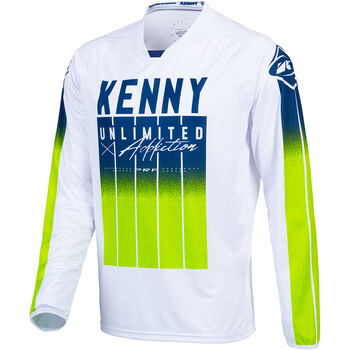 Performance Stripes-shirt Kenny