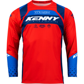 Track Focus-shirt Kenny