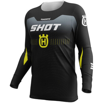Husqvarna Aerolite Jersey - Beperkte editie Shot