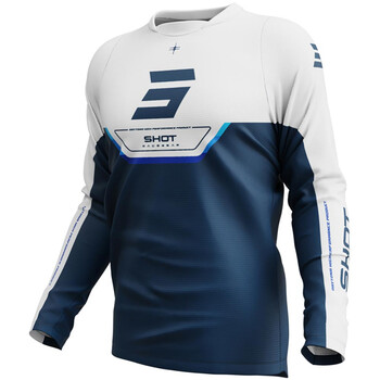 Devo Daytona Jersey Shot
