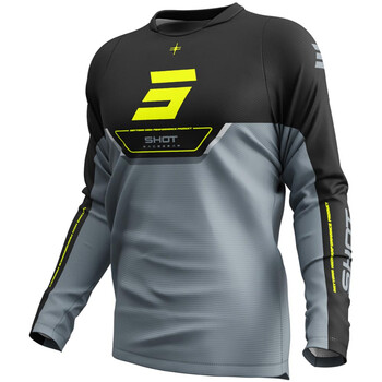 Devo Daytona Jersey Shot