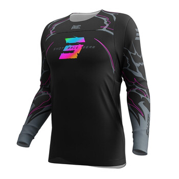 Contact Rac-shirt voor kinderen Shot