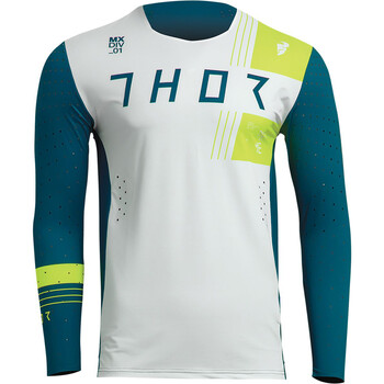 Prime Strike-shirt Thor Motorcross