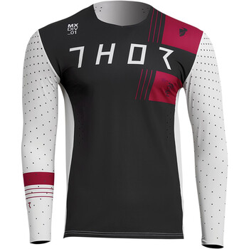 Prime Strike-shirt Thor Motorcross