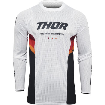 Pulse Air React-shirt Thor Motorcross