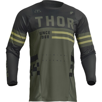 Pulse Combat-shirt Thor Motorcross