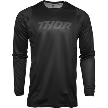Pulse Blackout-shirt Thor Motorcross