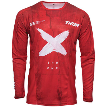 Pulse Hazard-shirt Thor Motorcross