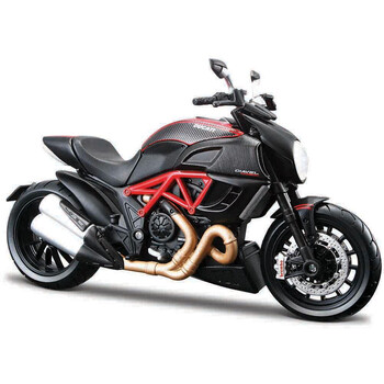 1/12 Ducati Diavel Carbon modelmotor maisto