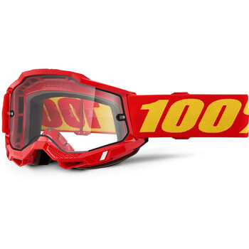 Accuri 2 Enduro Motorfietsbril 100%