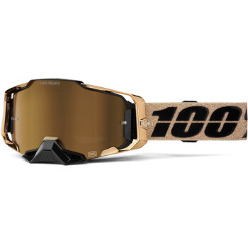 Armega Brons HiPER® - Bronzen Meerlaags Spiegelmasker 100%
