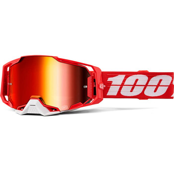 Armega C-Bad Masker - Rode Spiegel 100%