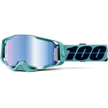 Armega Esterel-masker - Blue Mirror 100%