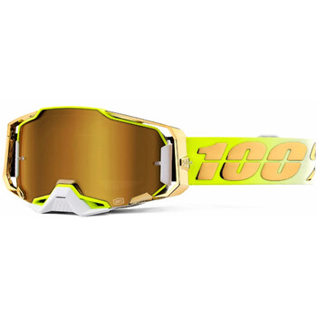 Armega FeelGood-masker - gouden spiegel 100%