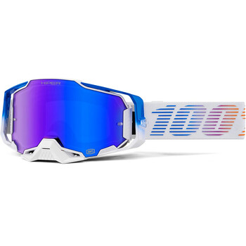 Armega HiPER Neo Masker - Blauwe Spiegel 100%
