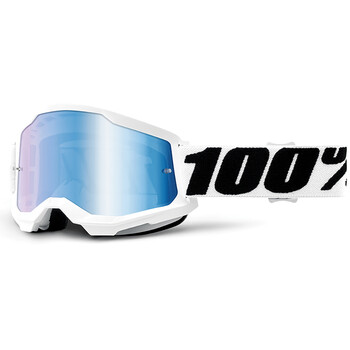 Strata 2-masker - Iridium scherm 100%