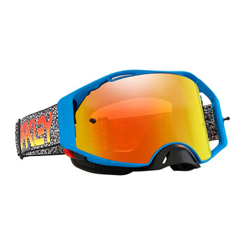 Airbrake MX Veiligheidsbril - Iridium Scherm oakley