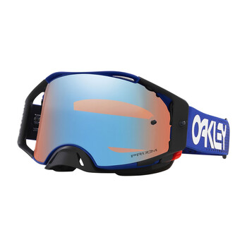 Airbrake MX Moto B1B Veiligheidsbril - Prizm iridium lens oakley