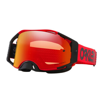 Airbrake MX Moto B1B Veiligheidsbril - Prizm iridium lens oakley