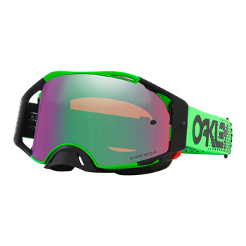 Airbrake MX Moto B1B Veiligheidsbril - Prizm iridium lens oakley