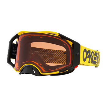 Airbrake MX Moto B1B veiligheidsbril - Prizm scherm oakley