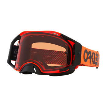 Airbrake MX Moto B1B veiligheidsbril - Prizm scherm oakley