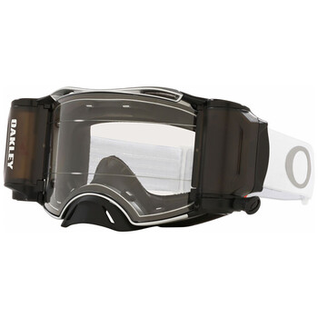 Airbrake MX Tuff Blocks racer Roll-off bril oakley