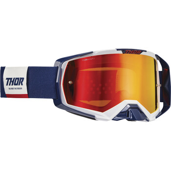 Activeer masker - iridium scherm Thor Motorcross