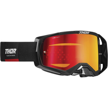 Activeer masker - iridium scherm Thor Motorcross