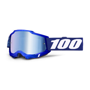 Accuri 2 2028 Masker - Blauwe spiegel 100%
