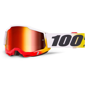 Accuri 2 Torken Masker - Rode Spiegel 100%