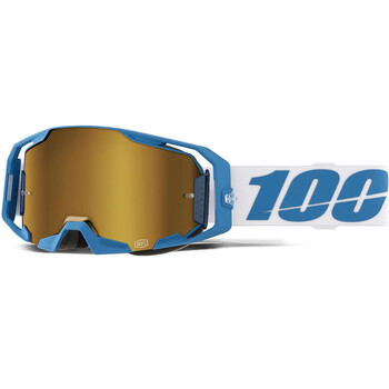 ARmatic Tuckwell-bril - True Gold Mirror100%