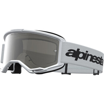 Vision 3 Woordmerk Spiegelmasker Alpinestars